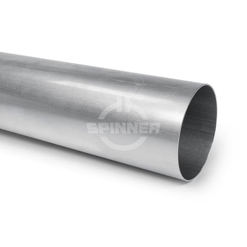 Koaxiale Rohrleitung Außenleiter 4 m Aluminiumrohr 1 5/8" SMS-1 Produktbild Front View L