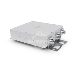 Multiband-Triplexer 1800/ 2100/ 2600 MHz 4.3-10 Buchse DC alle Produktbild