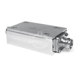 25 W 20 dB Dämpfungsglied DC-4 GHz 4.3-10 Stecker verschraubt auf 4.3-10 Buchse Produktbild