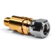 1.0 mm Stecker auf 0.8 mm Buchse DC-120 GHz Präzisions-Adapter Produktbild