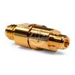 1.0 mm Buchse auf 0.8 mm Buchse DC-120 GHz Präzisions-Adapter Produktbild