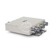 Multiband-Quadruplexer 700-900/ 1800/ 2100/ 2600 MHz 7-16 Buchse DC alle Produktbild