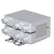 2-fach Multiband-Triplexer 700/900/1800/2100 MHz 7-16 Buchse DC Port 3 auf 4 Produktbild
