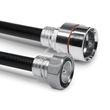 Konfektioniertes Koaxialkabel SF 1/2"-50-PE-LF 7/8"-50-PE cable clamp 7-16 Stecker LF 7/8" (50 Ω) 1,5 m Produktbild