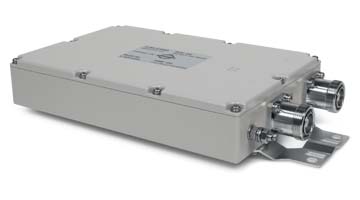 Multiband-Diplexer AWS/ PCS 1700/ 1800/ 1900/ 2100 MHz 7-16 Buchse DC alle