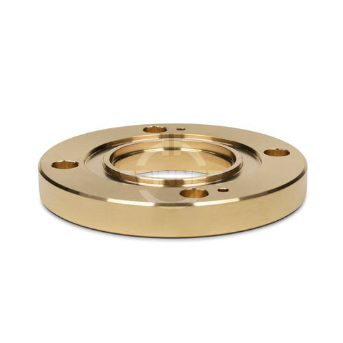 Fixed flange for brazing 1 5/8" EIA product photo