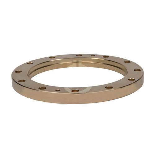 Fixed flange for brazing 6 1/8" EIA product photo