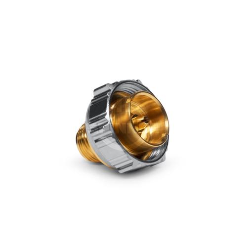 7-16 male to N female DC-7.5 GHz precision adapter product photo
