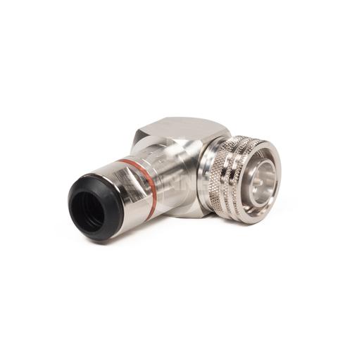 4.3-10 male right angle push-pull connector SF 1/2"-50 Spinner MultiFit® product photo