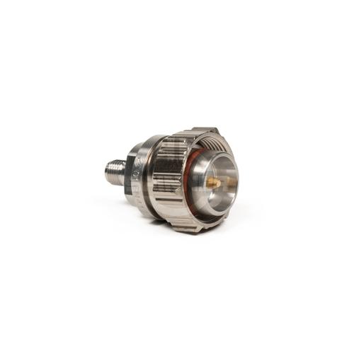 4.3-10 male screw to 3.5 mm female adapter product photo