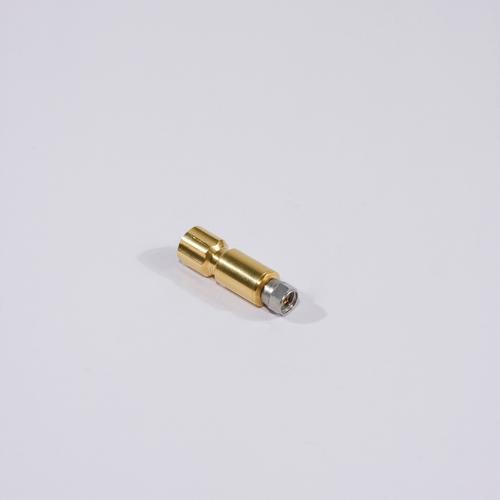 0.25 W precision load DC-50 GHz  2.4 mm male product photo Front View L