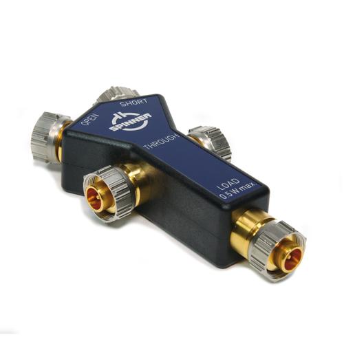 OSLT compact calibration kit (4-in-1) DC-6 GHz 4.1-9.5 male product photo