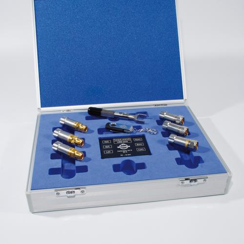 OSL calibration kit N male N female product photo Front View L