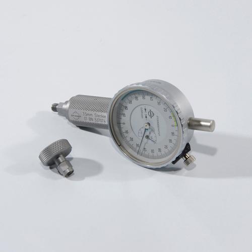 Dial gauge 3.5 mm male product photo