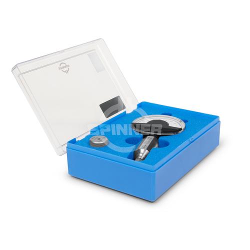 Connector gauge 1.85 mm female product photo