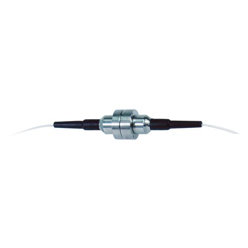 1 channel fiber optic rotary joint multimode 1.14 FC-PC IP54 product photo Front View L