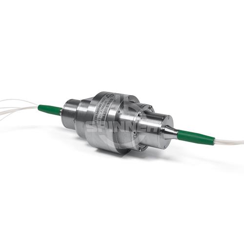 8 channel fiber optic rotary joint multimode x.60 FC-PC IP50 product photo Front View L