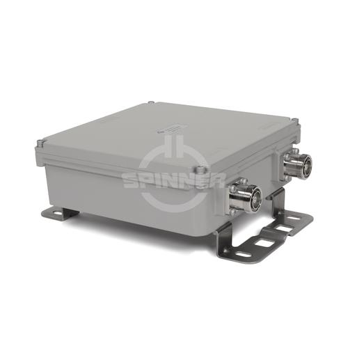 Multiband diplexer 800/900 MHz 7-16 female DC all product photo