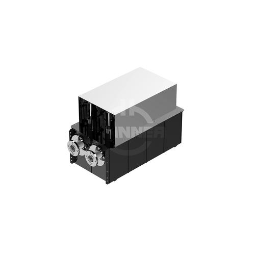 Band-pass filter band 4/5 DTV/ATV 2 kW 1 5/8" EIA product photo Front View L