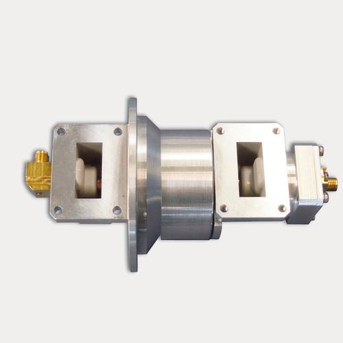 2 channel hybrid rotary joint style L/U 9-10 GHz R 100 / 3.5 mm female product photo