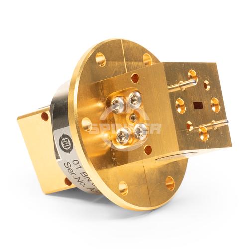 1 channel rotary joint style I 50-75 GHz R 620 product photo