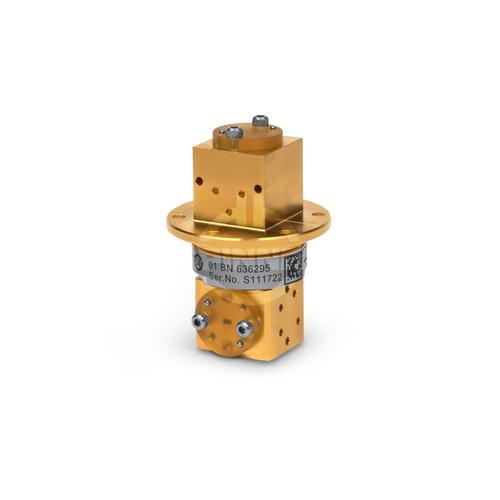 1 channel rotary joint R 900 94 GHz product photo