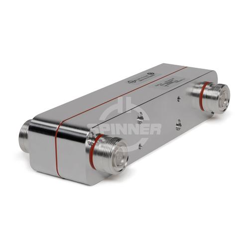 Coaxial directional coupler 30 dB H-Style 1000 W 330-520 MHz 7-16 female product photo