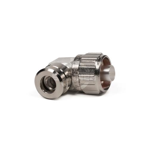 N male right angle connector SF 1/4"-50 CAF® product photo