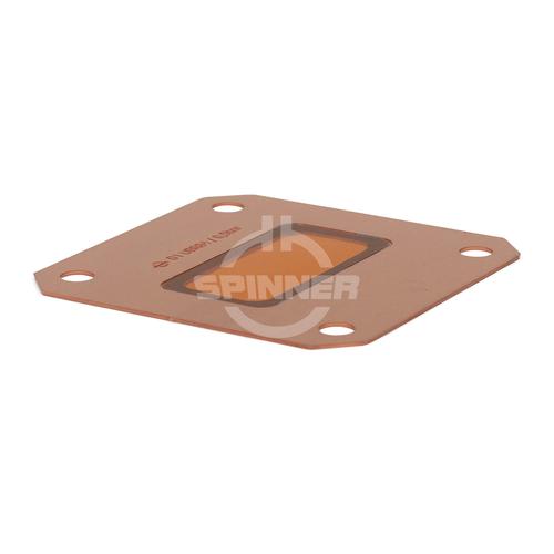 Waveguide pressure window R 84 UBR untreated product photo