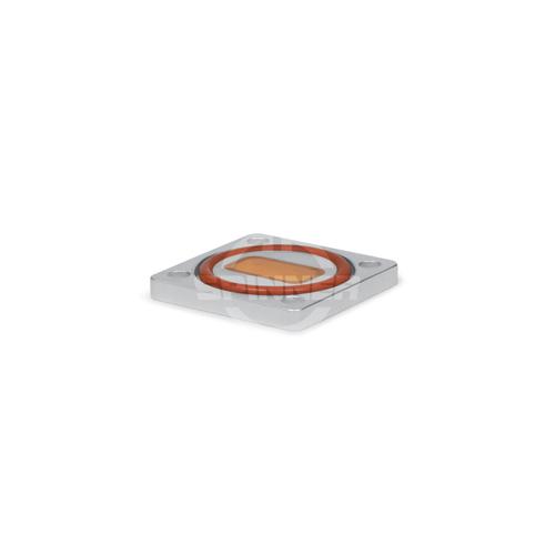 Waveguide pressure window R 140 PBR-UBR silver plated product photo Front View L