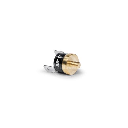 Temperature switch opening at 85°C product photo Front View L