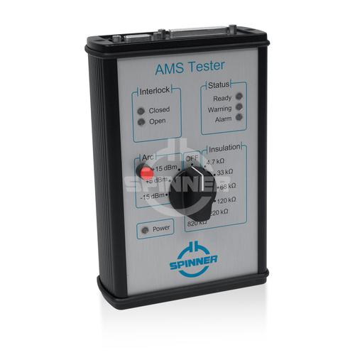AMS Tester for testing the AMS functionality product photo Front View L