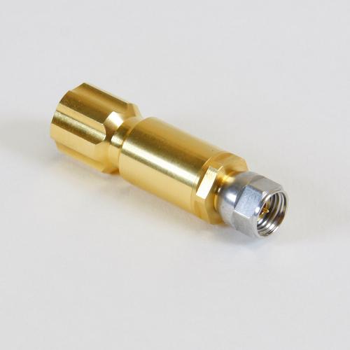 0.1 W precision load DC-70 GHz  1.85 mm female product photo Front View L