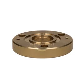 Fixed flange for brazing 7/8" EIA product photo