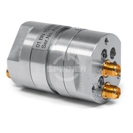 2 channel rotary joint style I DC-8 GHz SMA female product photo