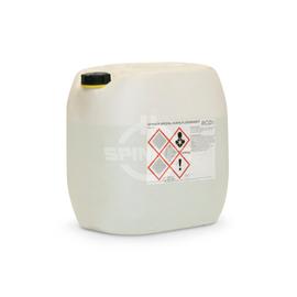 25 l can with coolant (mix glycol and water and anti corrosive) product photo