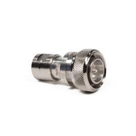 4.3-10 male hand screw connector SF 1/4"-50 CAF® product photo