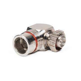 4.3-10 male screw right angle connector LF 1/2"-50 Spinner MultiFit® product photo