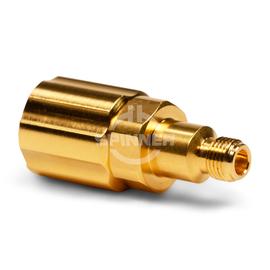 Precision short DC-165 GHz 0.8 mm female, offset 5.179 mm product photo