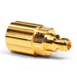 Precision short DC-165 GHz 0.8 mm female, offset 3.090 mm product photo