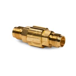 2.4 mm female to 2.4 mm female precision adapter product photo