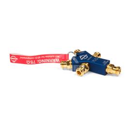 OSLT compact calibration kit (4-in-1) DC-20 GHz N female (75 Ω) product photo