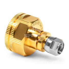 2.92 mm male to RUG-2.4 mm female DC-44 GHz precision adapter product photo
