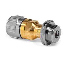 N male to RUG-2.4 mm male DC-18 GHz precision adapter product photo