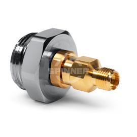 RUG-3.5 mm male to 3.5 mm female DC-33 GHz precision adapter product photo