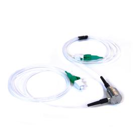 1 channel fiber optic rotary joint singlemode 1.14L LC-APC IP54 product photo