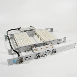 2-way CIB combiner band 4/5 DTV/ATV 600 W WB input 100 W NB input with ports at front side product photo