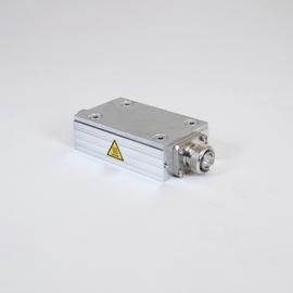 50 W 3 dB attenuator DC-4 GHz 4.3-10 male hand screw to 4.3-10 female with measurement protocol product photo