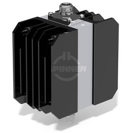 100 W 40 dB attenuator DC-4 GHz N male to N female product photo