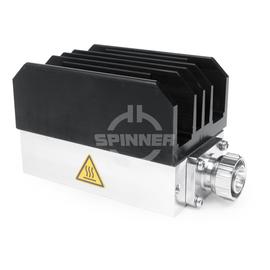 100 W 3 dB attenuator DC-4 GHz 4.3-10 male screw to 4.3-10 female IP 68 product photo